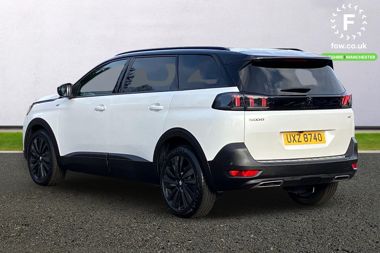 Used Peugeot 5008 2022 for sale - 76985451: Photo 2