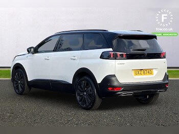 Used Peugeot 5008 2022 for sale - 76985451: Photo