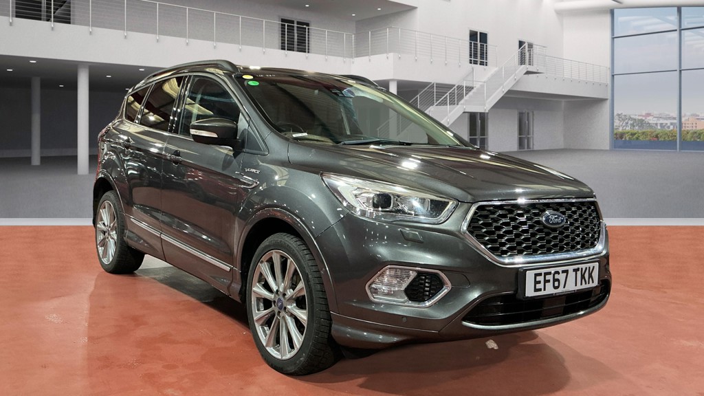 Used Ford Kuga 2018 for sale - 76805430: Photo 1