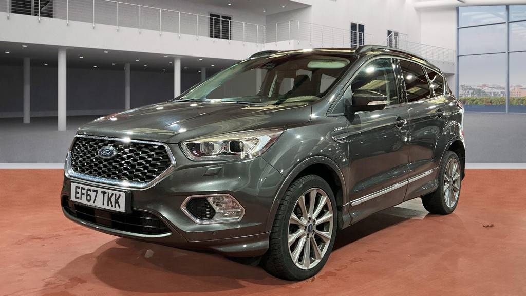 Used Ford Kuga 2018 for sale - 76805430: Photo 2