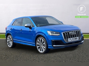 Used Audi Q2 2019 for sale - 79228259: Photo