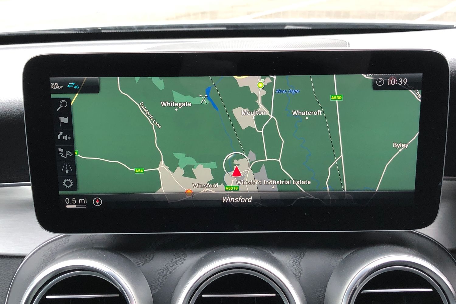 Used Mercedes-Benz C Class 2019 for sale - 77527691: Photo 10