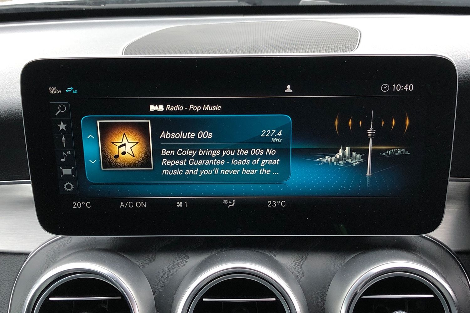 Used Mercedes-Benz C Class 2019 for sale - 77527691: Photo 11