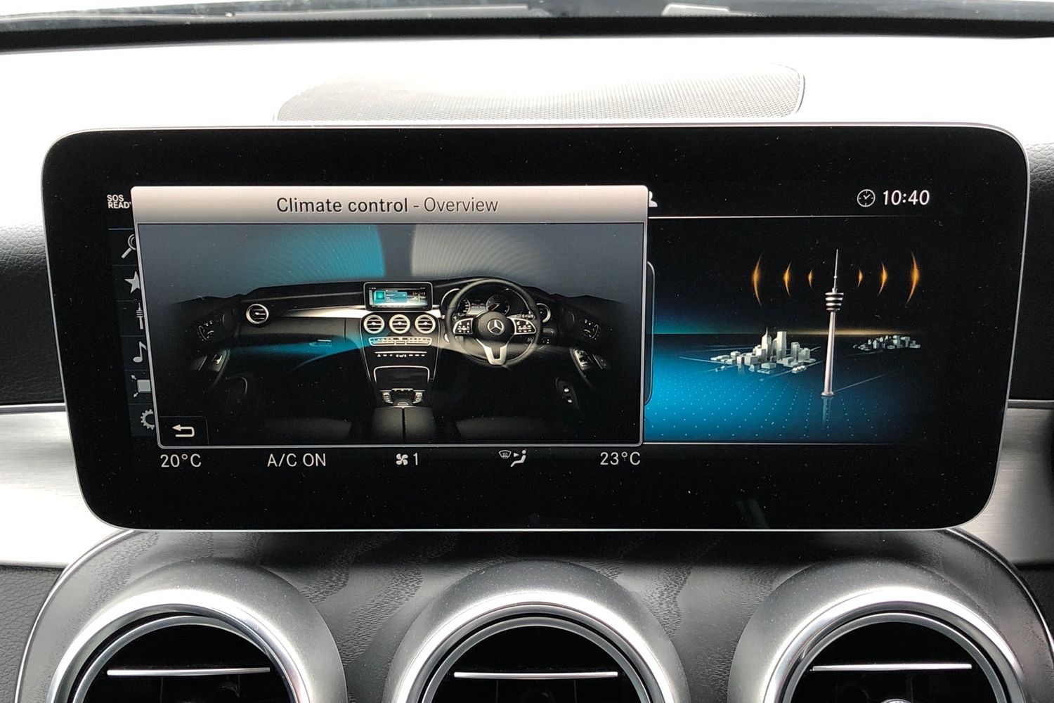 Used Mercedes-Benz C Class 2019 for sale - 77527691: Photo 12