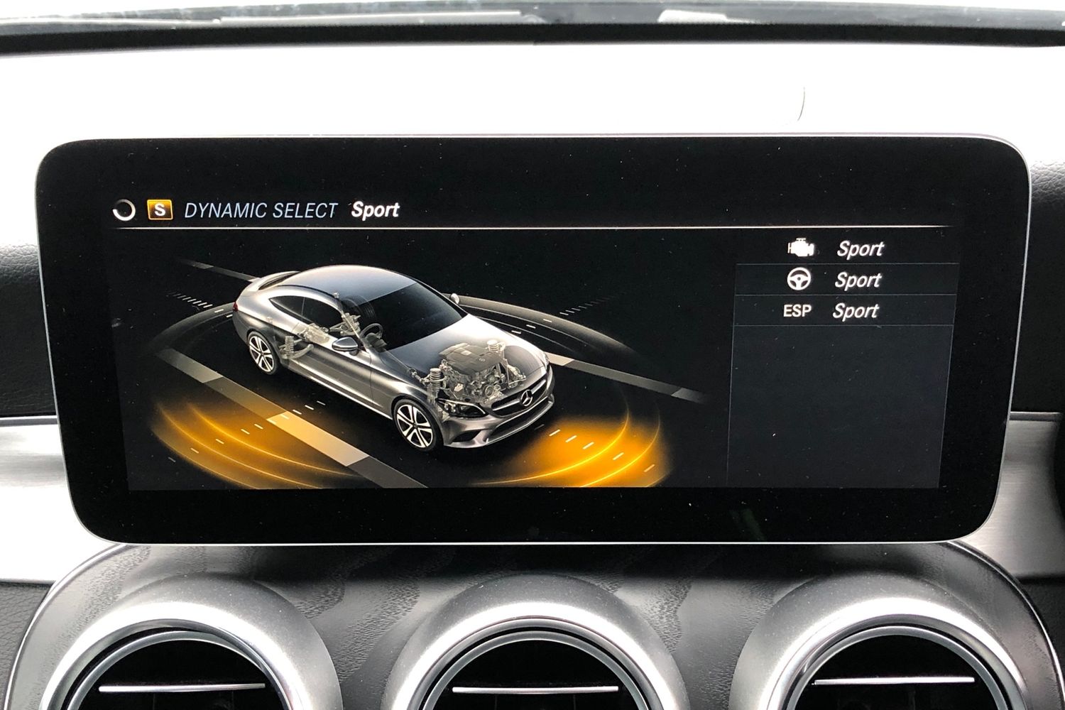 Used Mercedes-Benz C Class 2019 for sale - 77527691: Photo 15