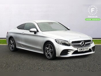 Used Mercedes-Benz C Class 2019 for sale - 77527691: Photo