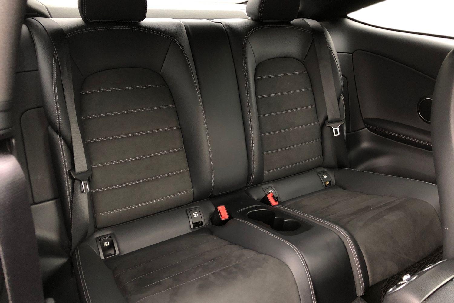 Used Mercedes-Benz C Class 2019 for sale - 77527691: Photo 24