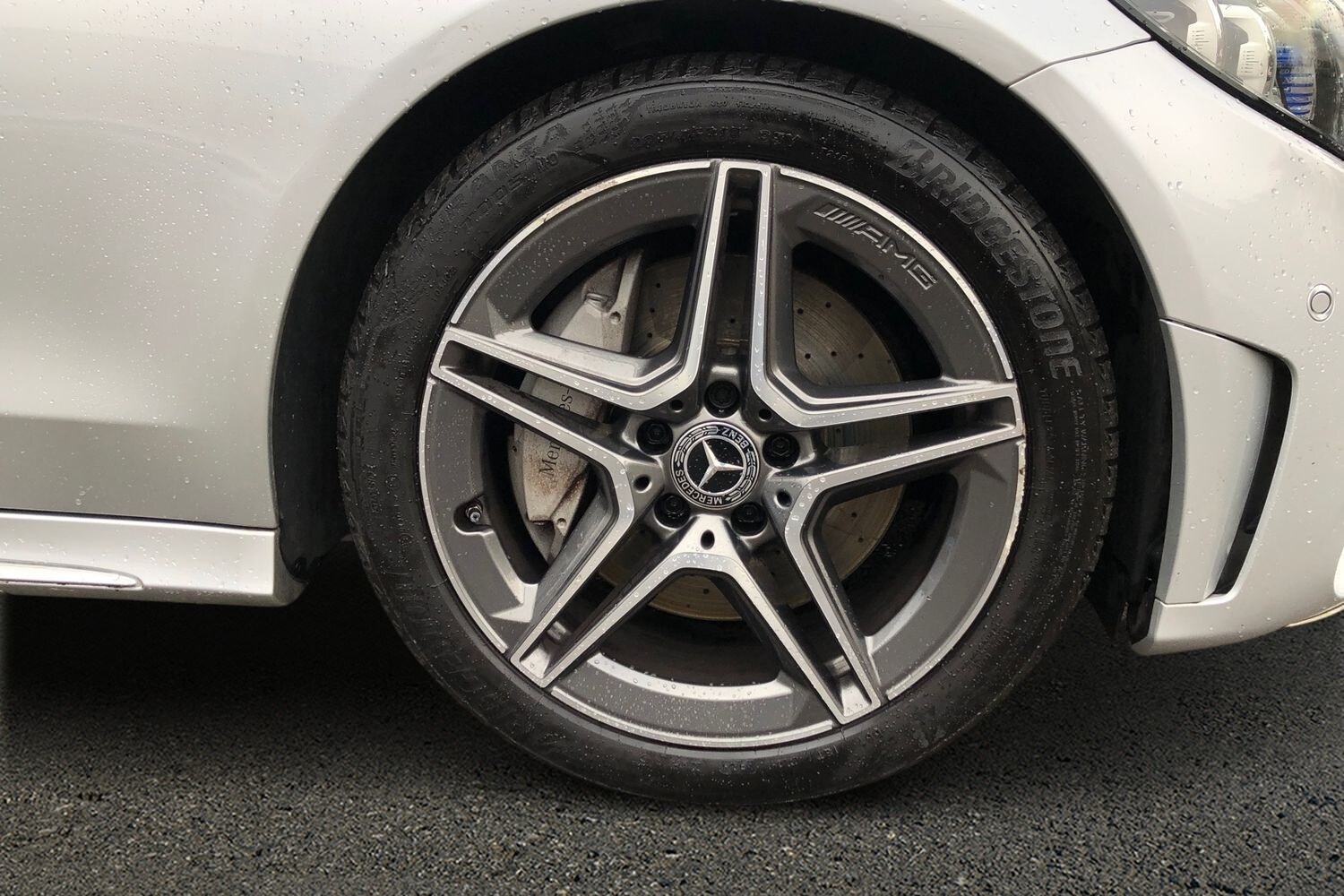 Used Mercedes-Benz C Class 2019 for sale - 77527691: Photo 26