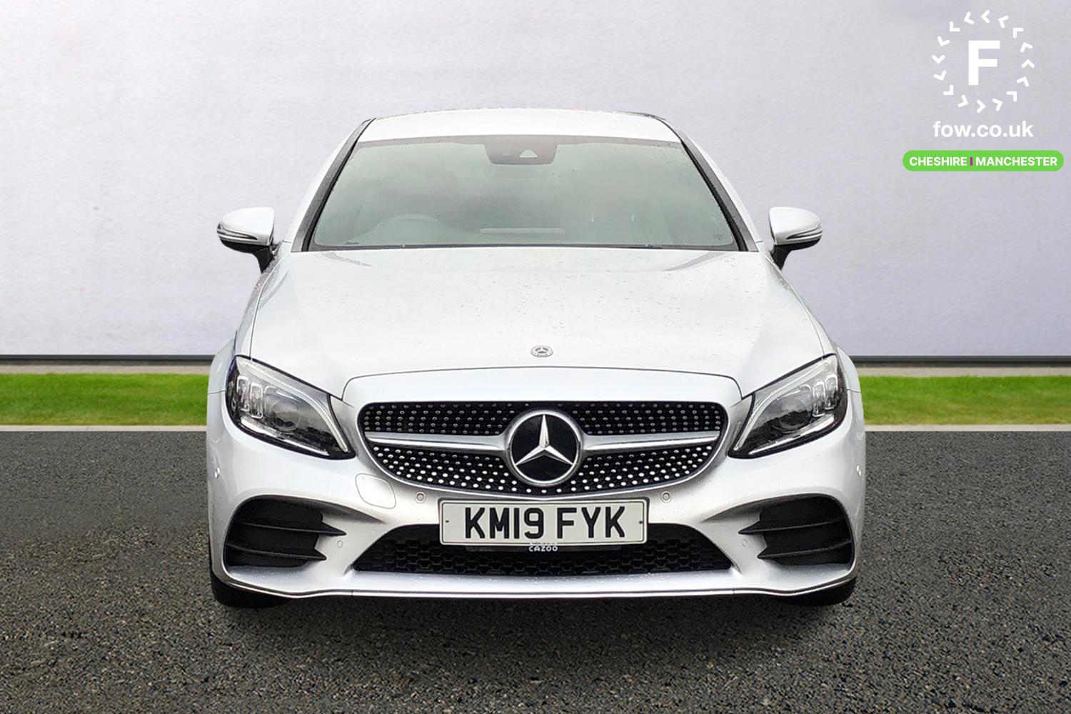 Used Mercedes-Benz C Class 2019 for sale - 77527691: Photo 27