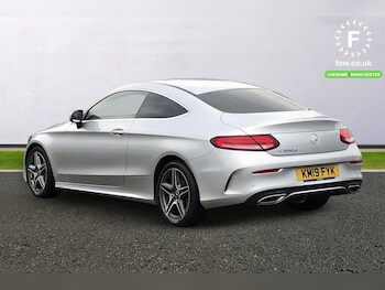 Used Mercedes-Benz C Class 2019 for sale - 77527691: Photo