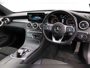 Used Mercedes-Benz C Class 2019 for sale - 77527691: Photo