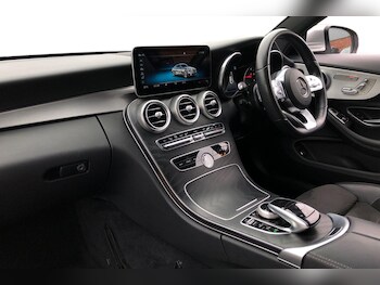 Used Mercedes-Benz C Class 2019 for sale - 77527691: Photo