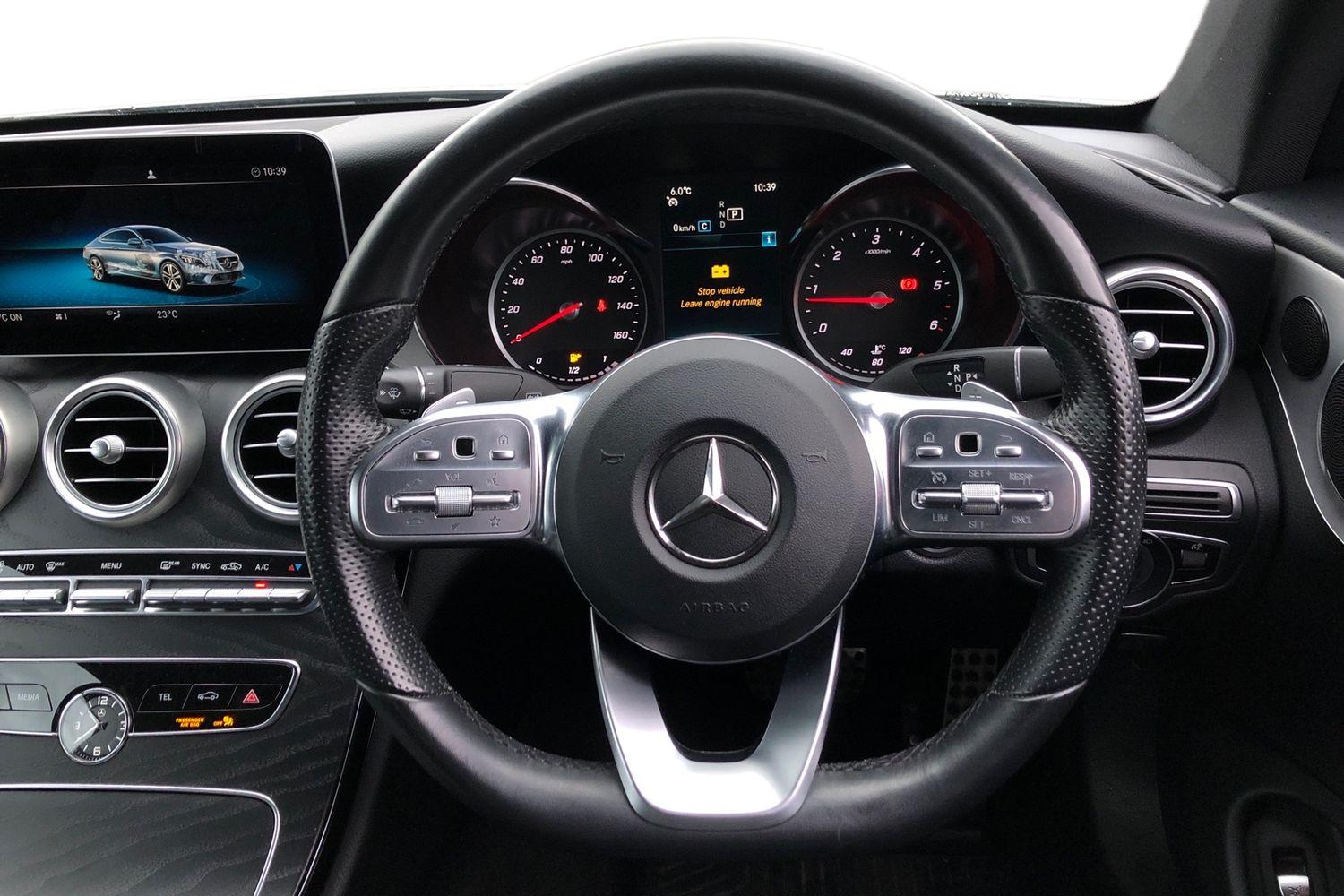 Used Mercedes-Benz C Class 2019 for sale - 77527691: Photo 5