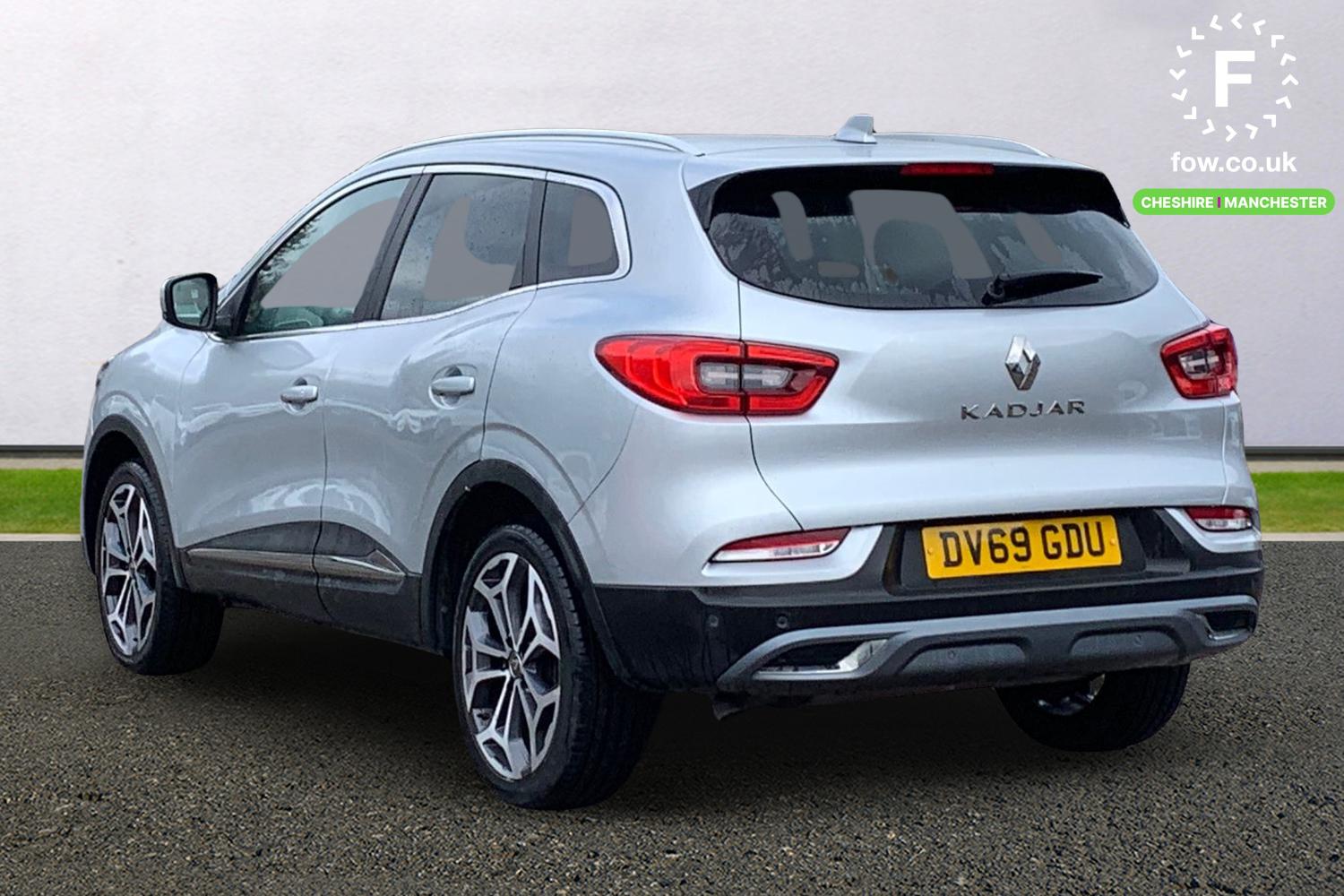 Used Renault Kadjar 2019 for sale - 78177966: Photo 2