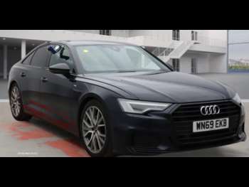 2019 - 40 TDI Black Edition 4dr S Tronic