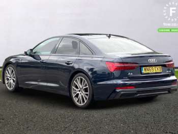 Used Audi A6 Saloon 2019 for sale - 75283805: Photo