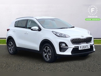 Used Kia Sportage 2019 for sale - 78832334: Photo