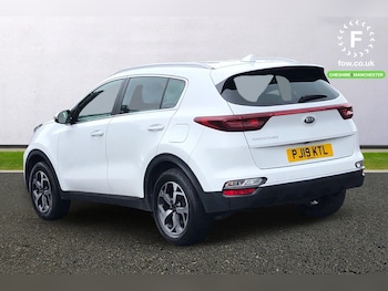 Used Kia Sportage 2019 for sale - 78832334: Photo