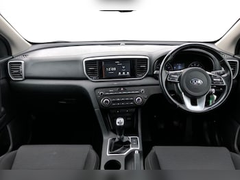 Used Kia Sportage 2019 for sale - 78832334: Photo