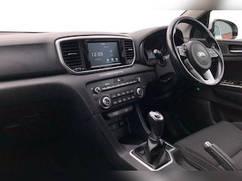 Used Kia Sportage 2019 for sale - 78832334: Photo