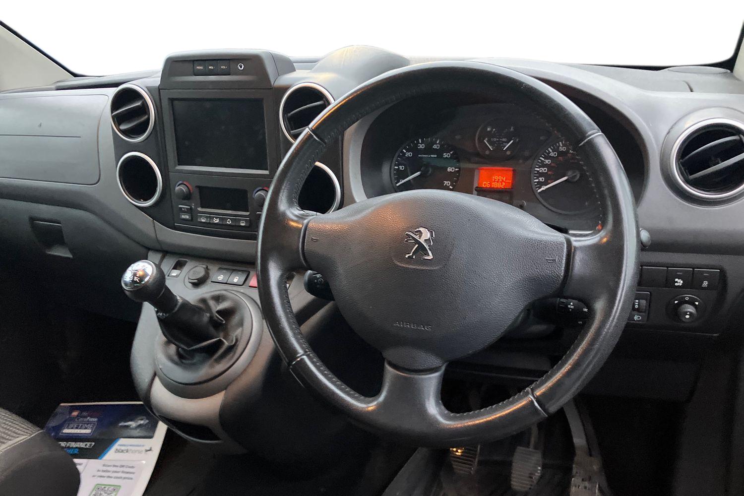 Used Peugeot Partner Tepee 2017 for sale - 76844658: Photo 3