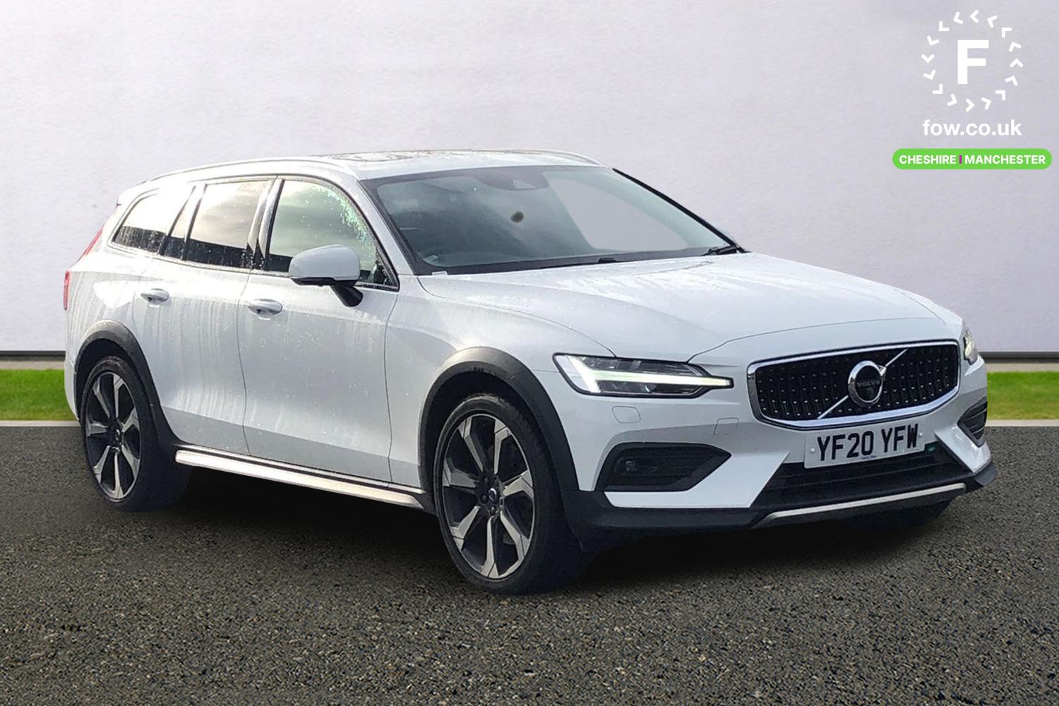 Used Volvo V60 2020 for sale - 76421364: Photo 1
