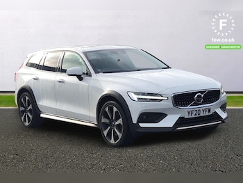 Used Volvo V60 2020 for sale - 76421364: Photo