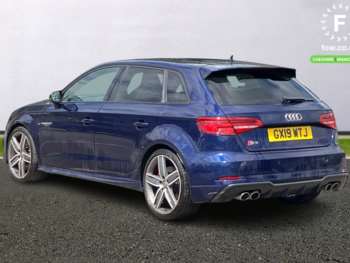 Used Audi A3 2019 for sale - 75156553: Photo