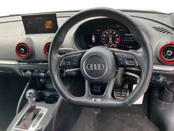 Used Audi A3 2019 for sale - 75156553: Photo