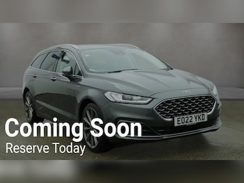 Used Ford Mondeo 2022 for sale - 78316618: Photo
