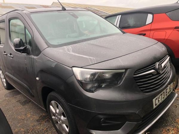 Used Vauxhall Combo Life 2023 for sale - 76469248: Photo 1