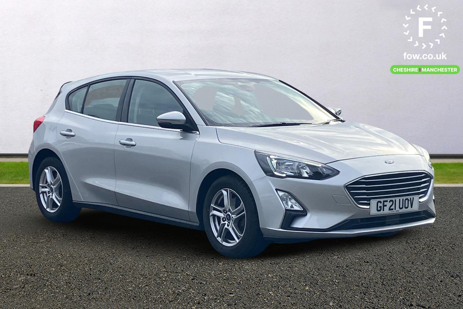 Used Ford Focus 2021 for sale - 76082031: Photo 1