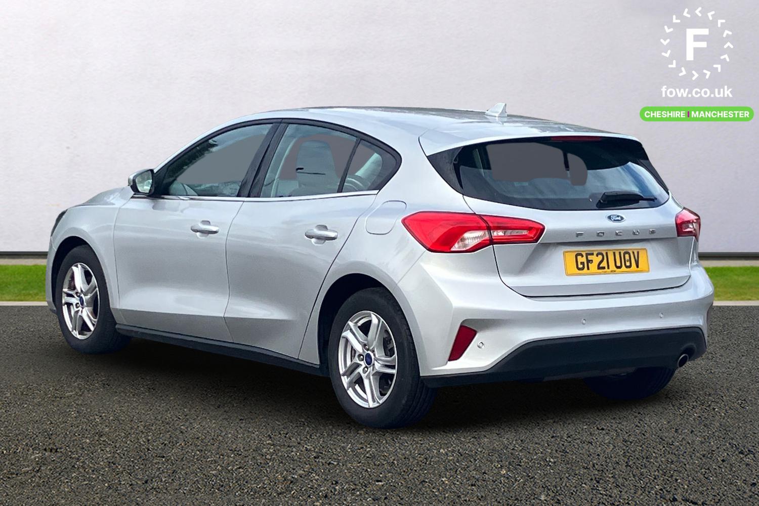 Used Ford Focus 2021 for sale - 76082031: Photo 2