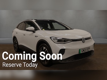 Volkswagen ID.4 feature image