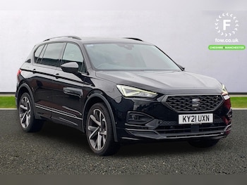 Used SEAT Tarraco 2021 for sale - 78909279: Photo