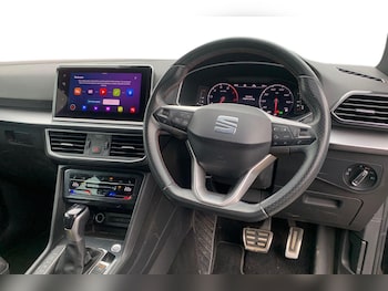 Used SEAT Tarraco 2021 for sale - 78909279: Photo