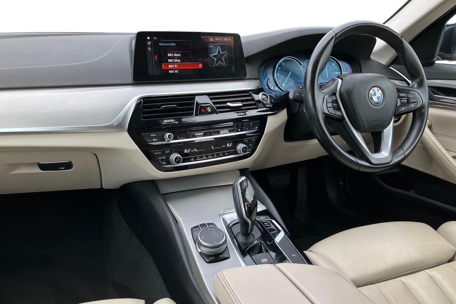 Used BMW 5 Series 2018 for sale - 77636560: Photo 4