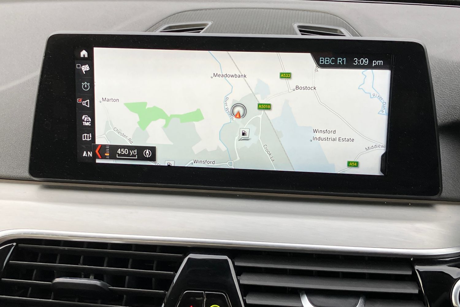 Used BMW 5 Series 2018 for sale - 77636560: Photo 8