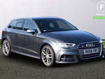 2016 - S3 TFSI Quattro 5dr S Tronic