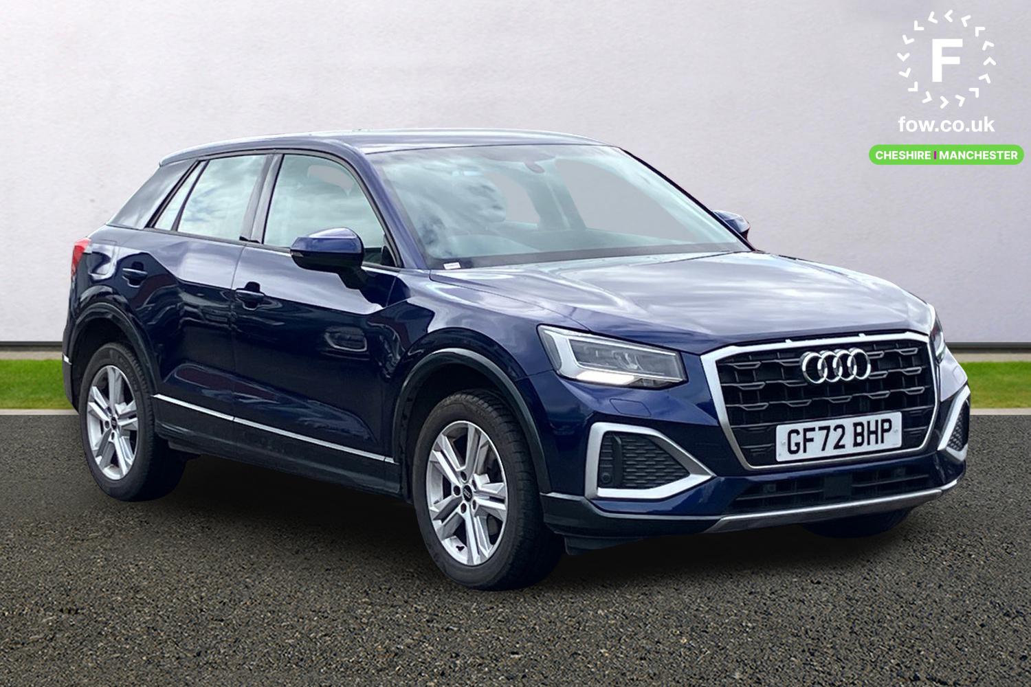 Used Audi Q2 2022 for sale - 78029446: Photo 1