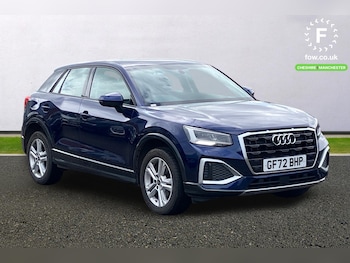 Audi Q2 feature image