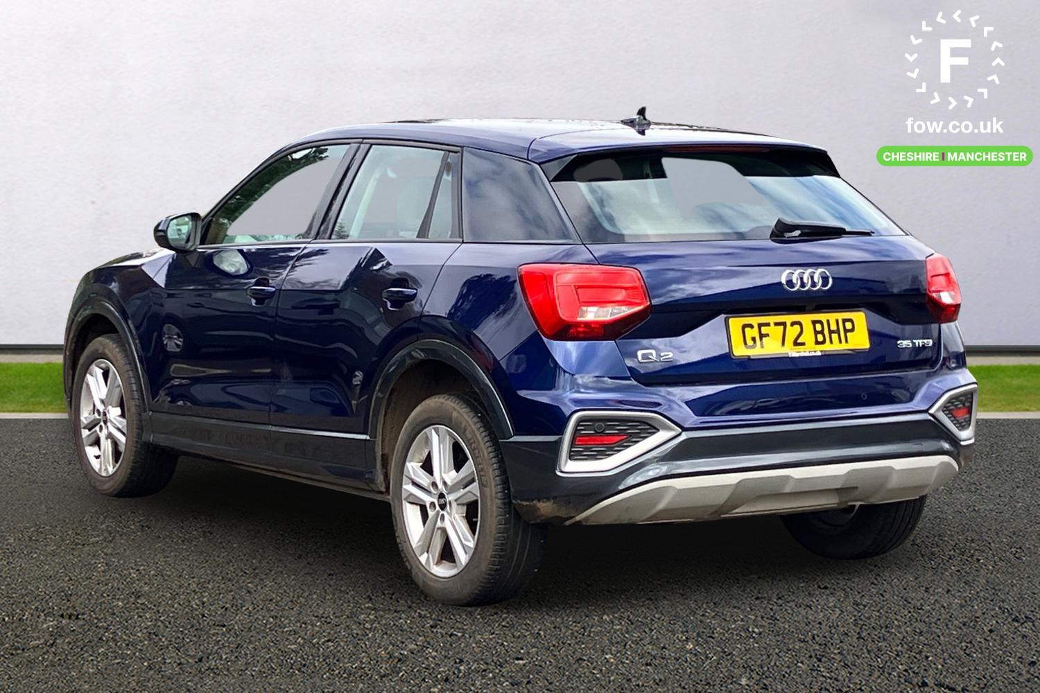 Used Audi Q2 2022 for sale - 78029446: Photo 2