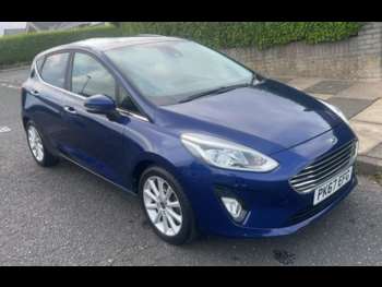 2018 - 1.0 EcoBoost 125 Titanium 5dr