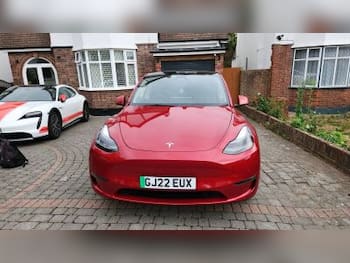 Used Tesla Model Y 2022 for sale - 79733701: Photo