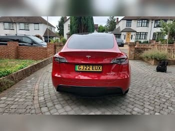 Used Tesla Model Y 2022 for sale - 79733701: Photo