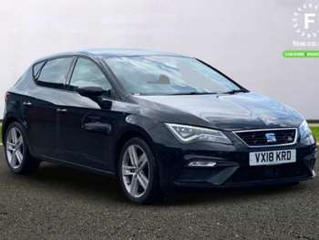 2018 - 1.4 TSI 125 FR Technology 5dr