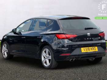 Used SEAT Leon 2018 for sale - 75329590: Photo