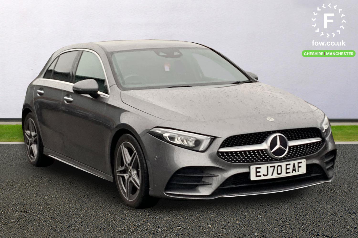 Used Mercedes-Benz A-Class 2020 for sale - 76968135: Photo 1
