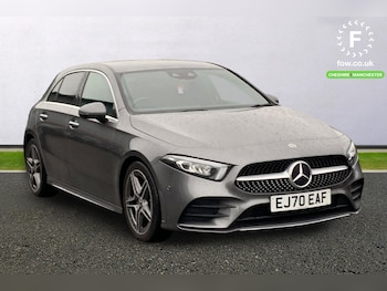 Mercedes-Benz A-Class feature image