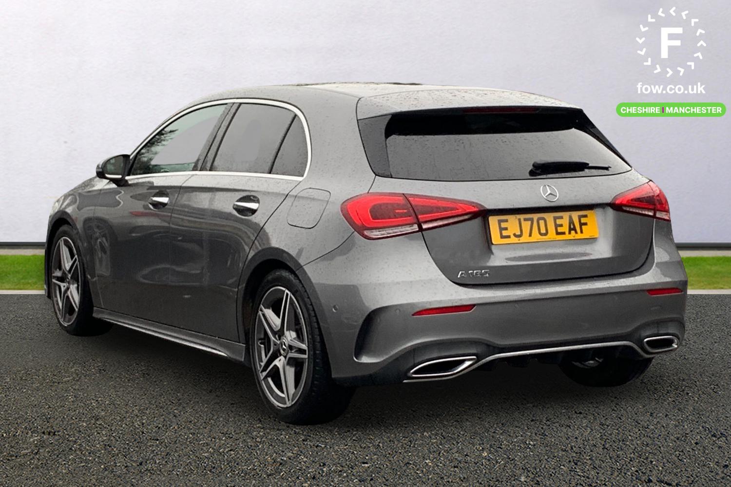 Used Mercedes-Benz A-Class 2020 for sale - 76968135: Photo 2